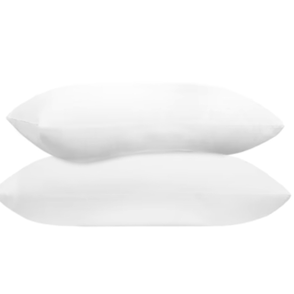 Bear Cirrus Cloud Pillow Set of Two